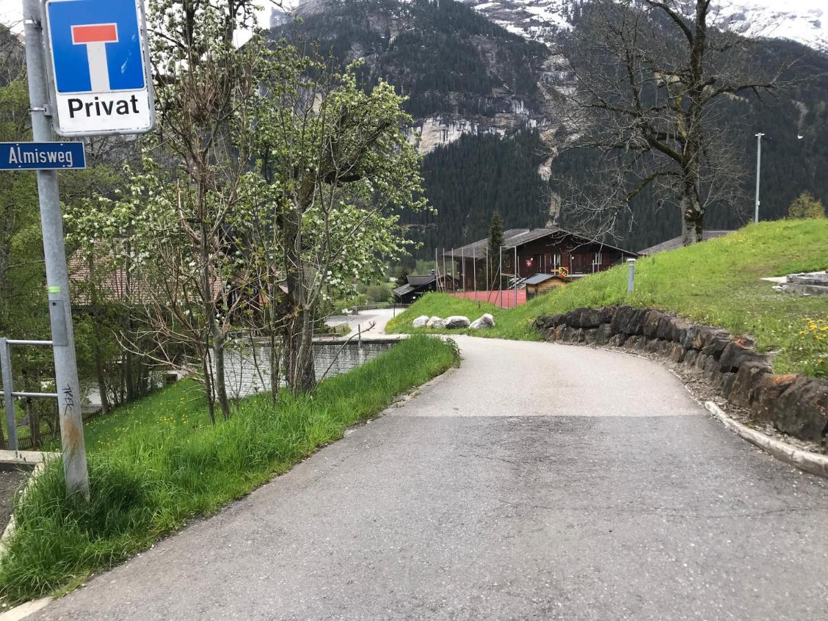 Casa Almis, Grindelwald Apartment Exterior photo