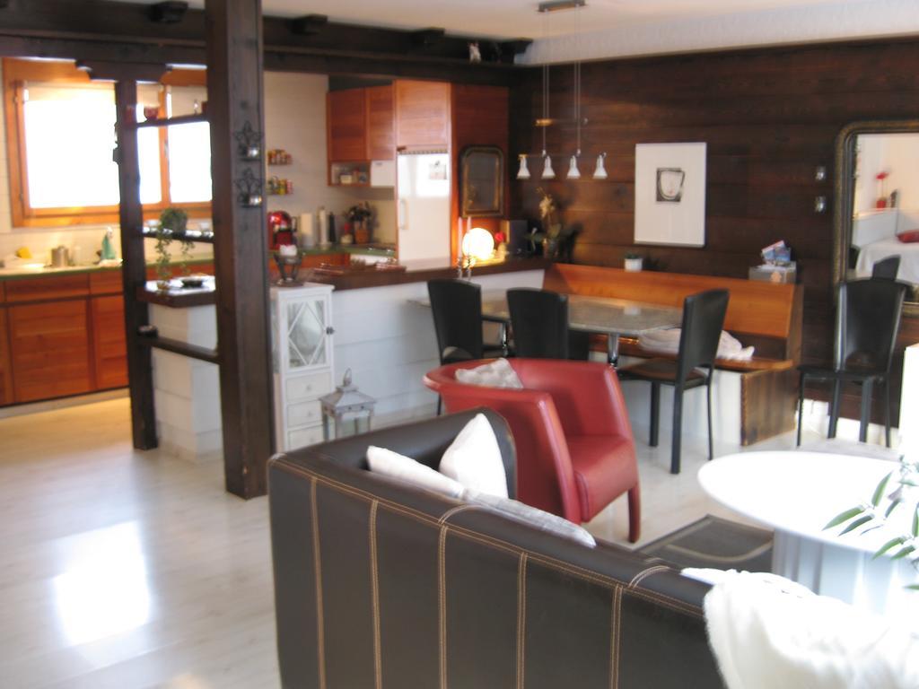 Casa Almis, Grindelwald Apartment Room photo