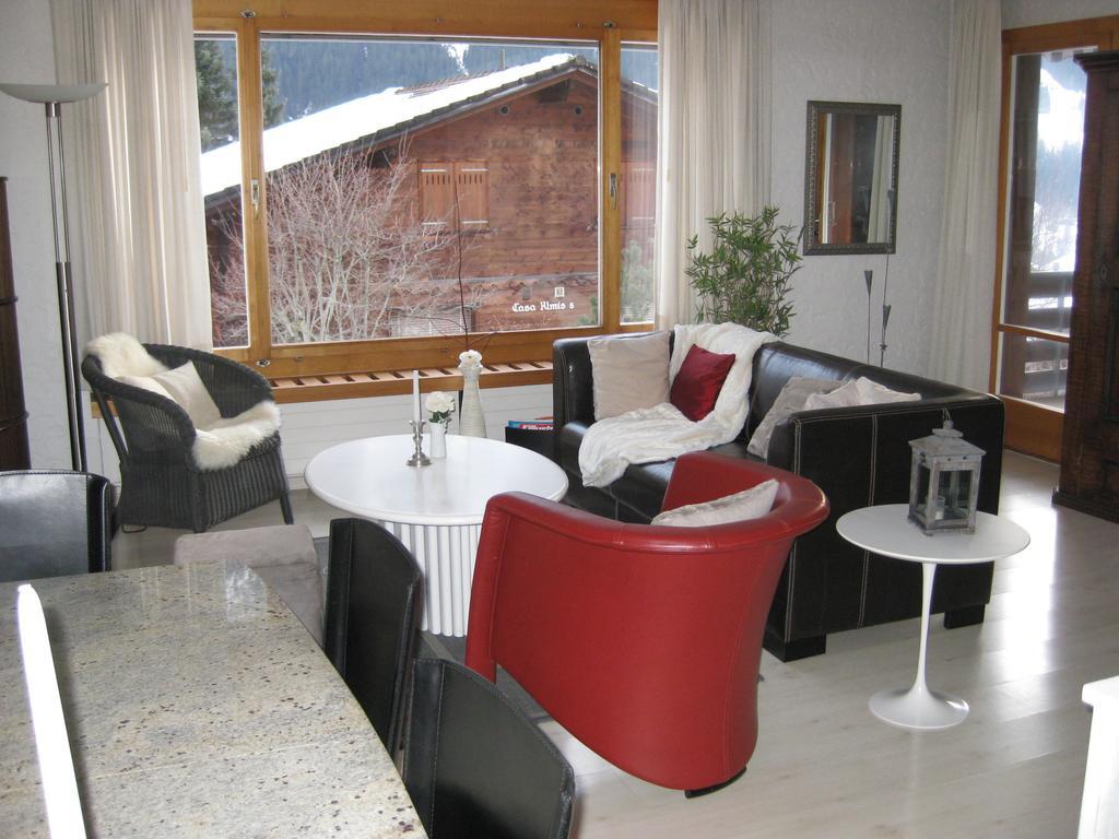 Casa Almis, Grindelwald Apartment Exterior photo