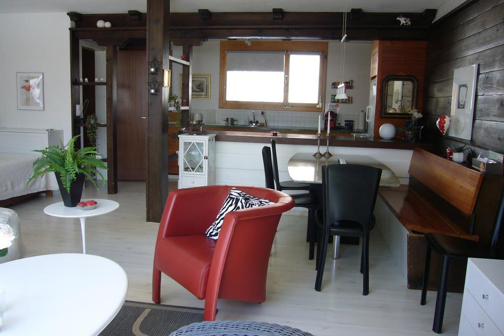 Casa Almis, Grindelwald Apartment Exterior photo